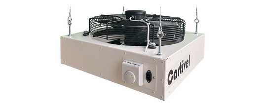 How To Choose The Right Destratification Fans