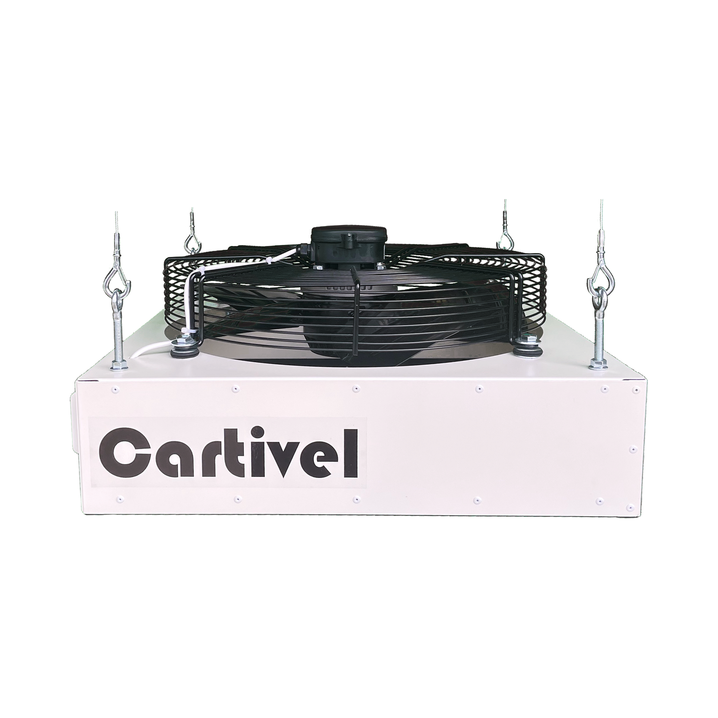 Cart DSF Destratification Fan