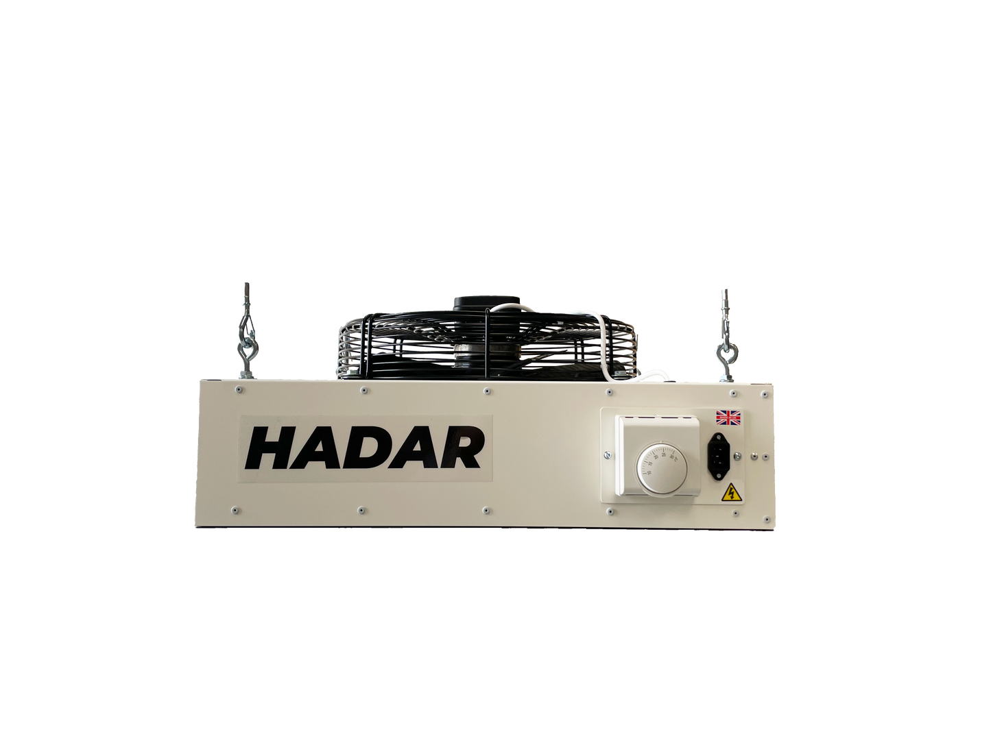 Hadar destratification fan