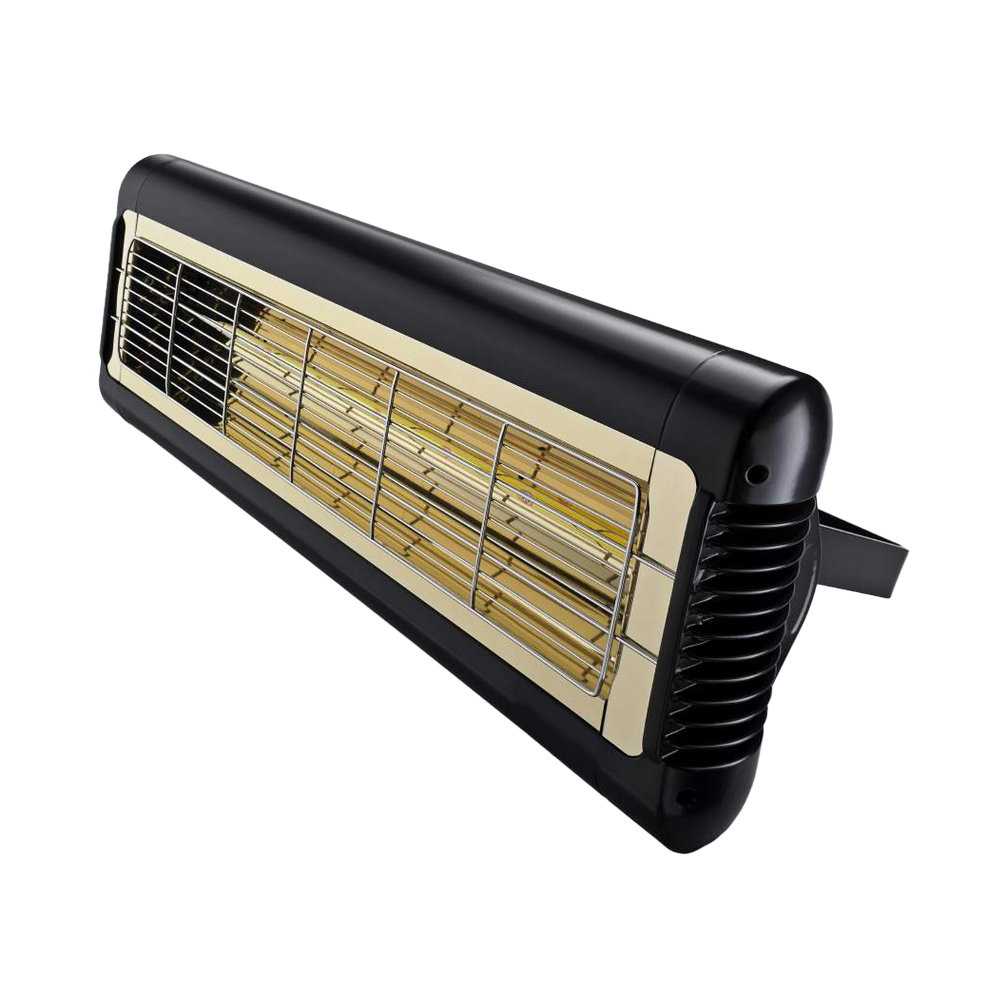 Monaco XL Single ultra low glare electric radiant heater