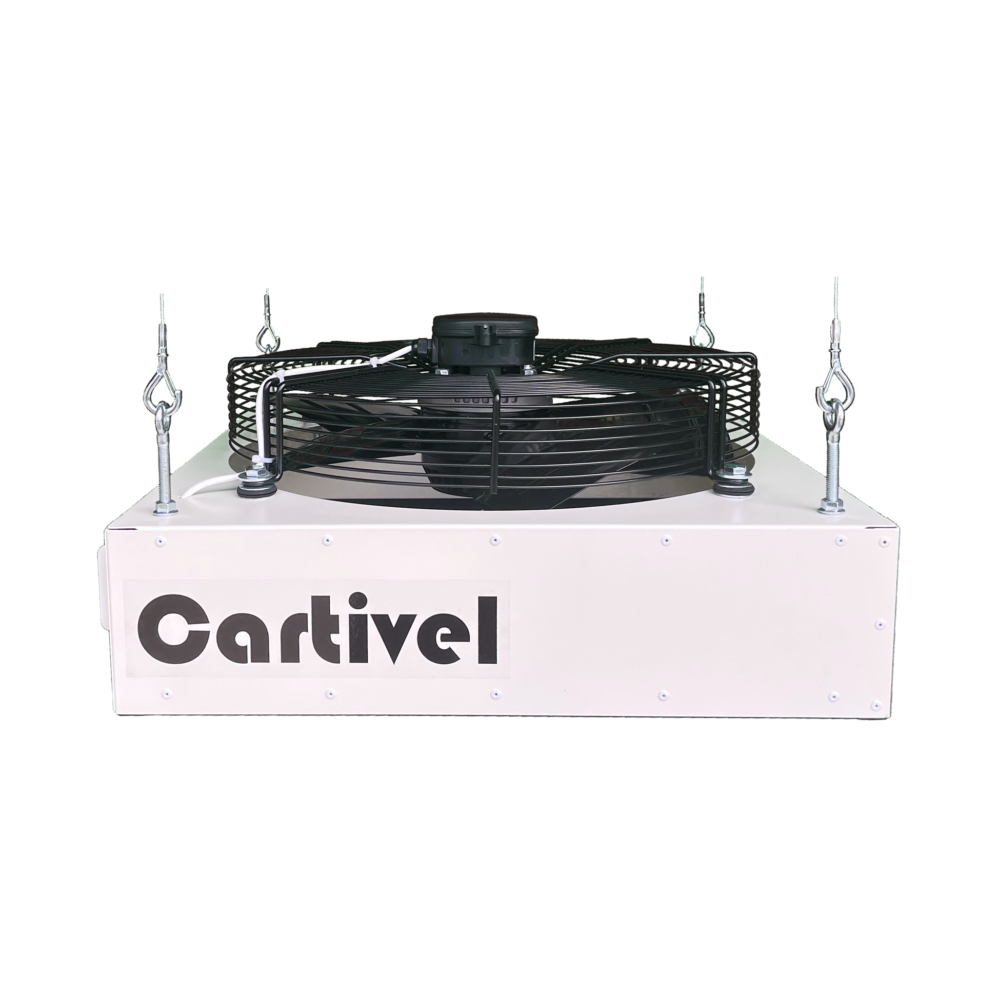 Cart DSF Destratification Fan