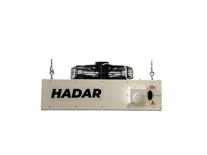 Hadar destratification fan