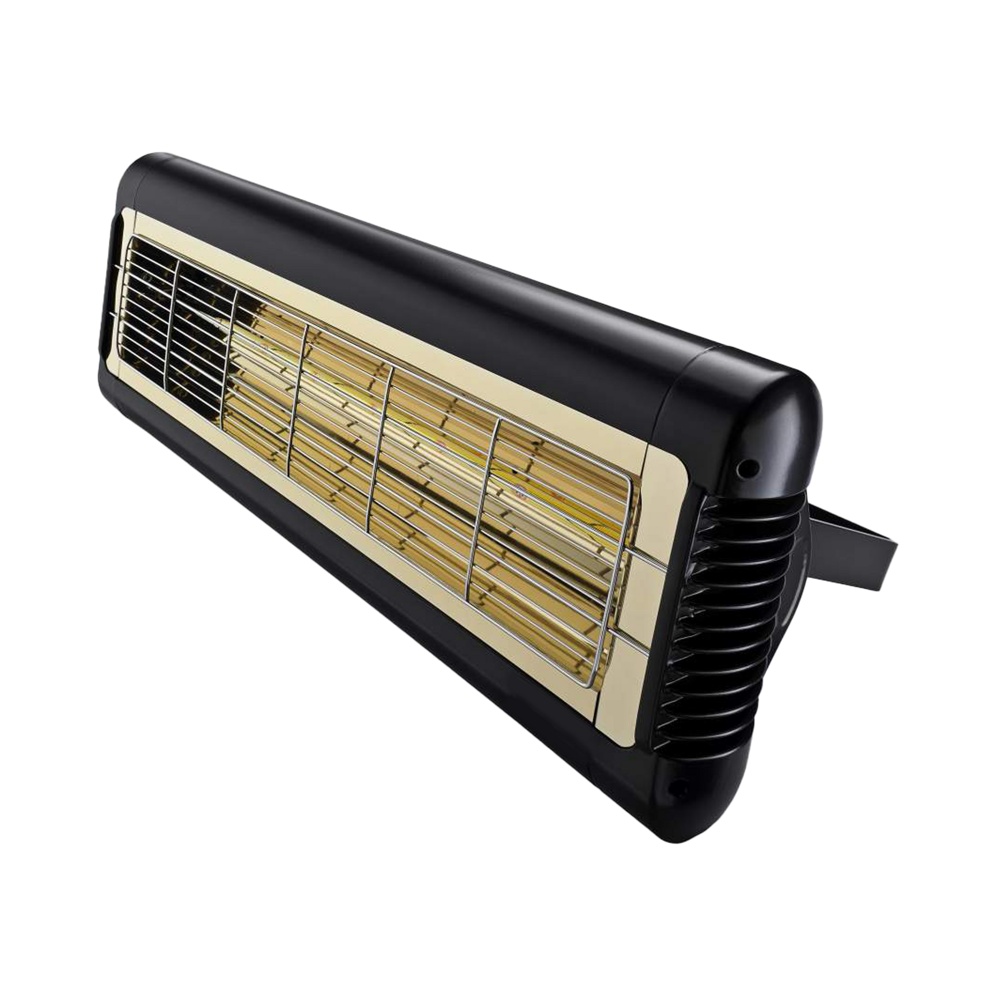 Monaco XL Single ultra low glare electric radiant heater